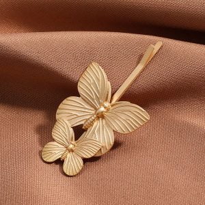 Pinza doble Mariposa