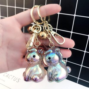 Llaveros Lindo Unicornio