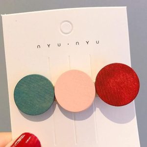 Pinza Circulos De Colores