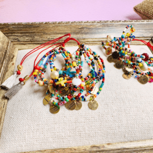 Pulsera Mandamientos