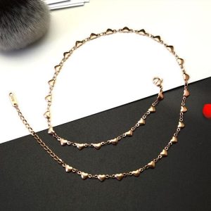 Choker Mini Corazones