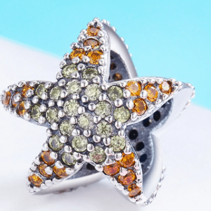 Dije Estrella De Mar