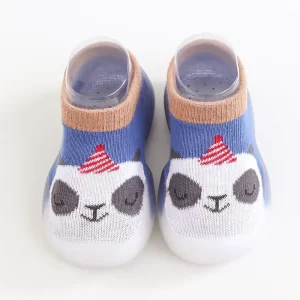 Zapatos Panda Bebé