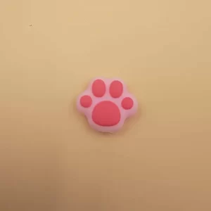 Protector Cable Rosa Claro