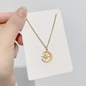 Collar de Conexión Celestial