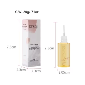 Brillo Voluminizador Labios