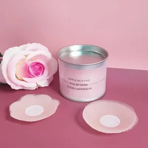 Cubre Pezon Silicona X PAR