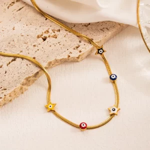 Collar Ojo Protector