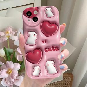 Forro Iphone Relieves 11-12-13-14