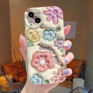 Forro Protector iPhone