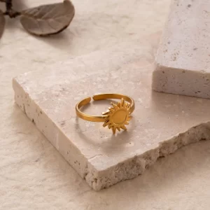 Anilllo Resplandor del Sol