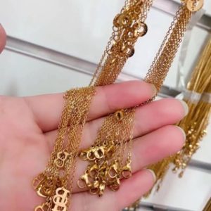 Cadena Eslabón de Numeros Romanos