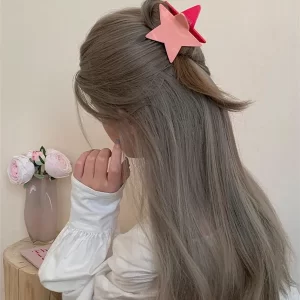 Gancho Estrella Bicolor