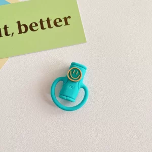 Protector Cargador Turquesa