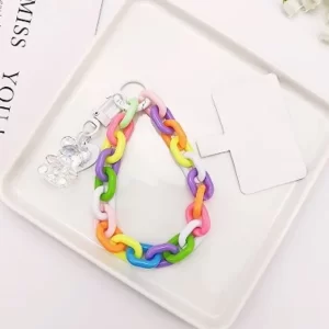 Phone Strap Multicolor