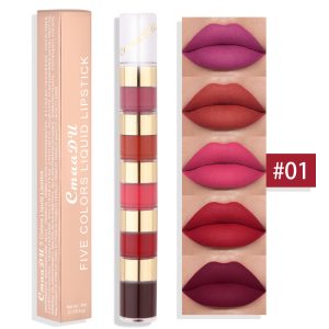 Labiales Set Ciruela