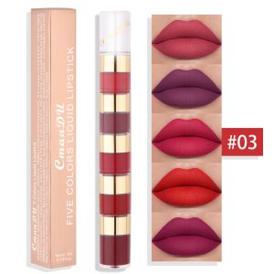 Labiales Set Violeta
