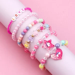 Conjunto Pulseras Encantadas