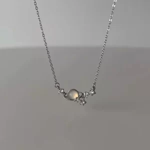 Collar Brillo Estelar