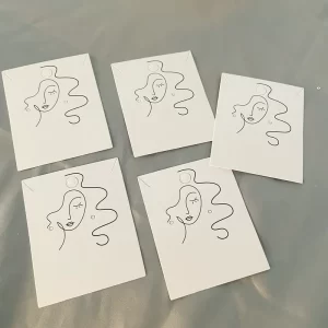 Tarjeta Organizadora de Accesorios