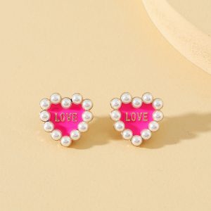 Pendientes Love