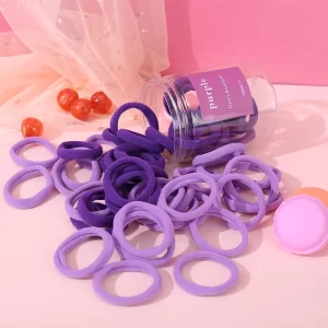 Moñas Tonalidades Púrpura X50