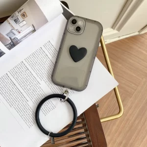 Estuche celular Corazón Iphone 11