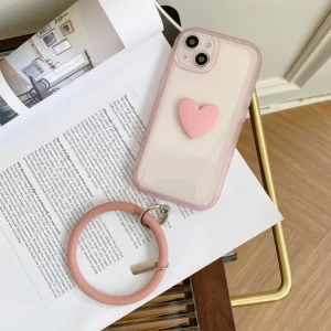 Forro Celular Iphone 13 Corazón