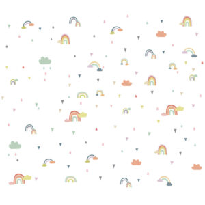 Arcoiris Adhesivos de Pared