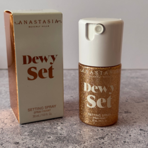 Anastasia Beverly Hills Mini Dewy Set - Fijador Hidratante ✨💦