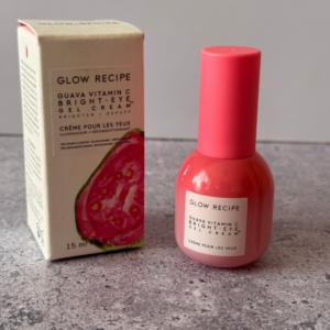 Glow Recipe Crema Gel Iluminadora de Ojos