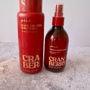 kit CranBerry Victoria’s Secret 🍒
