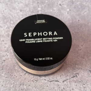 Sephora Polvo Fijador Translúcido