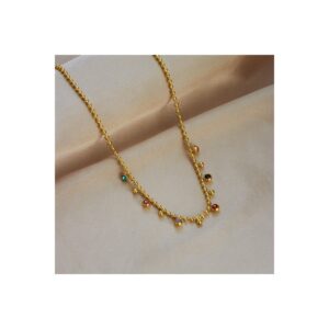 Collar Esferas