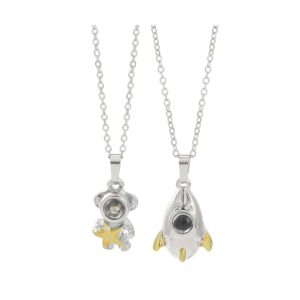 Collar Espacial