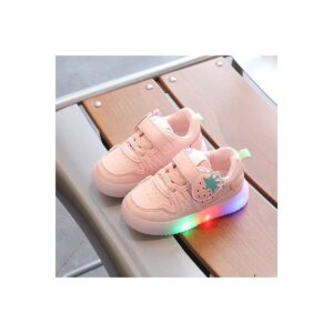 Zapatos Fresa Bebé
