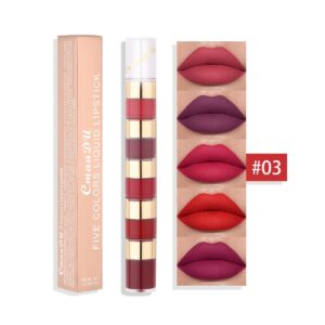 Labiales Set Violeta