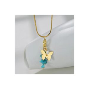 Collar Turquesa