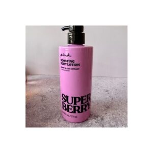 Crema corporal Super Berry Victoria’s Secret by PINK