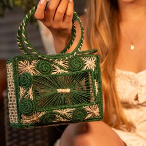Bolso Esmeralda