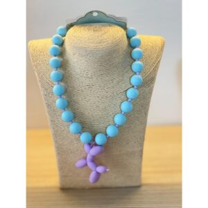 Collar Blue Pup