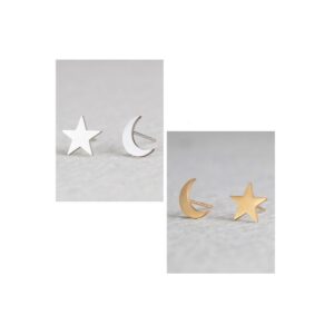 Topitos Luna y Estrella
